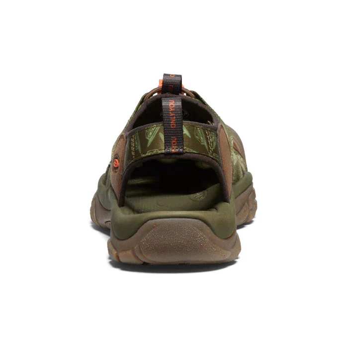 NEWPORT RETRO M - SMOKEY BEAR/MILITARY OLIVE - Image 4
