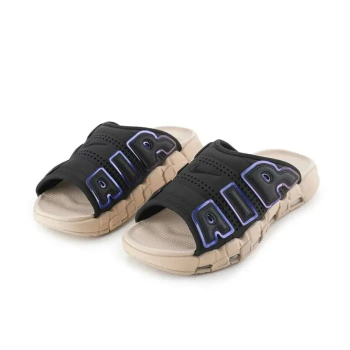 NIKE AIR MORE UPTEMPO SLIDE - Image 3