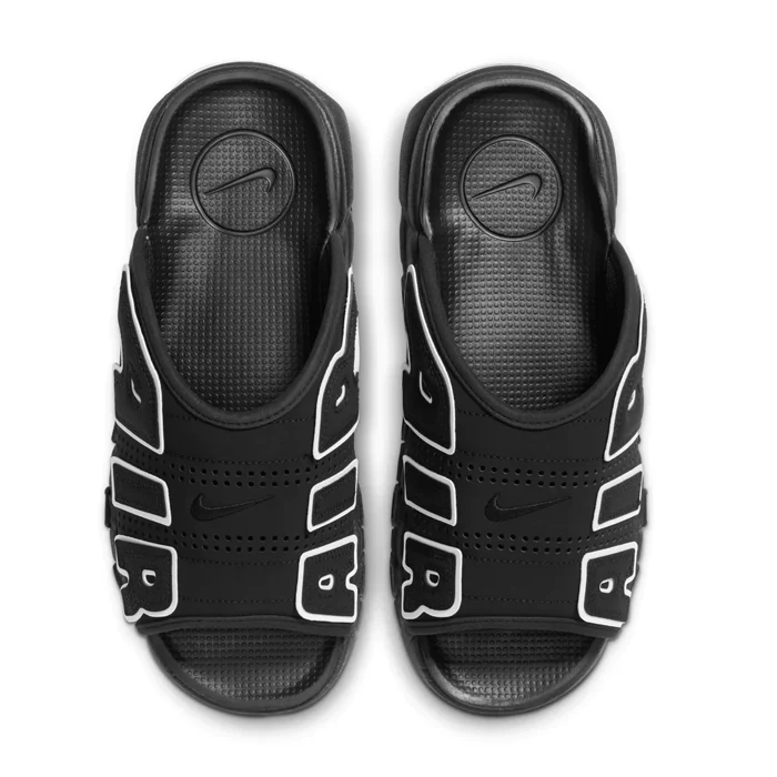 NIKE AIR MORE UPTEMPO SLIDE - Image 3