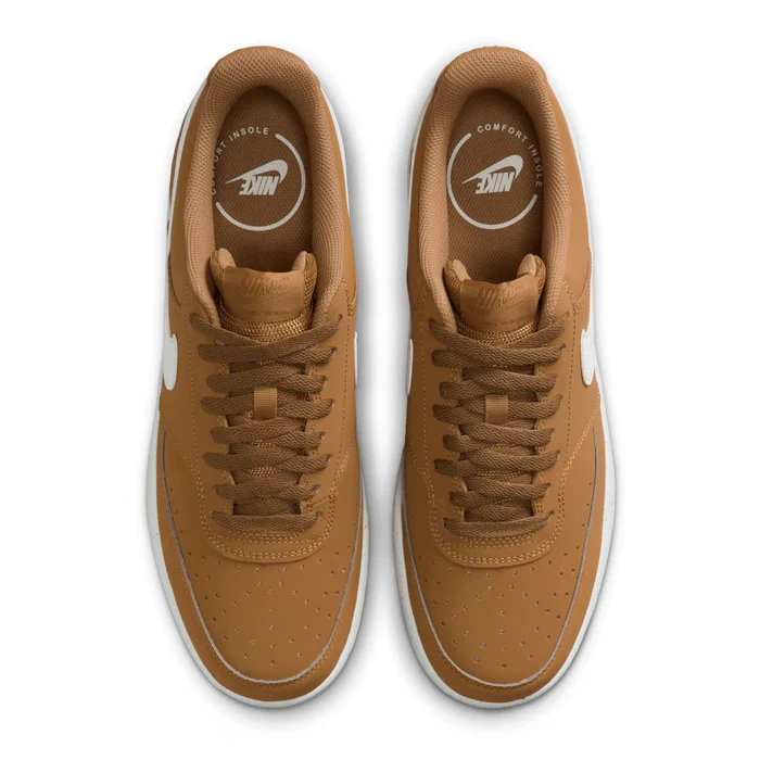 NIKE COURT VISION LO V2 NBK MENS - Image 4