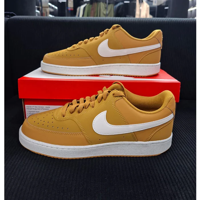 NIKE COURT VISION LO V2 NBK MENS - Image 9