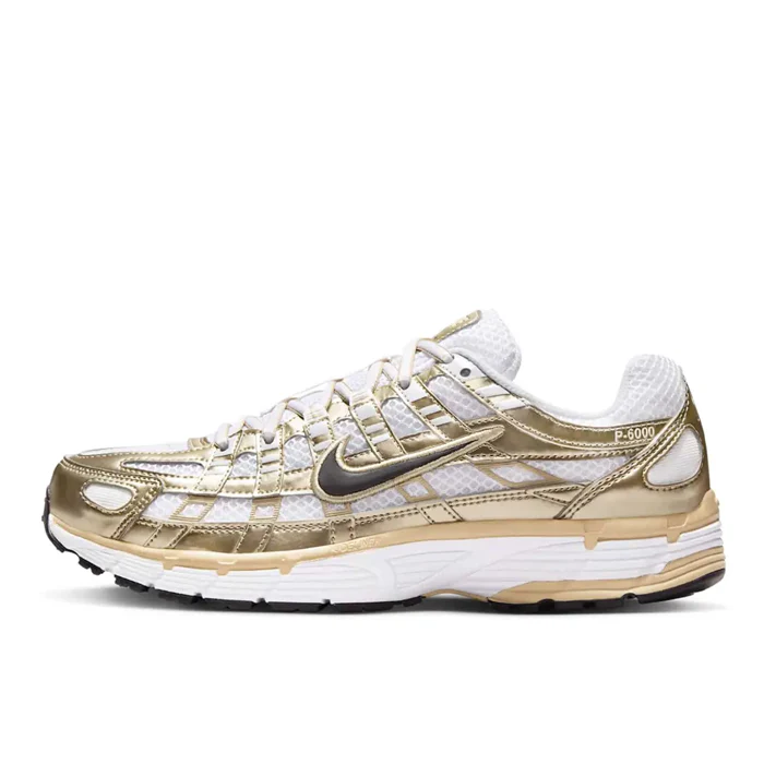 Nike P-6000 Gold WOMENS - Image 2