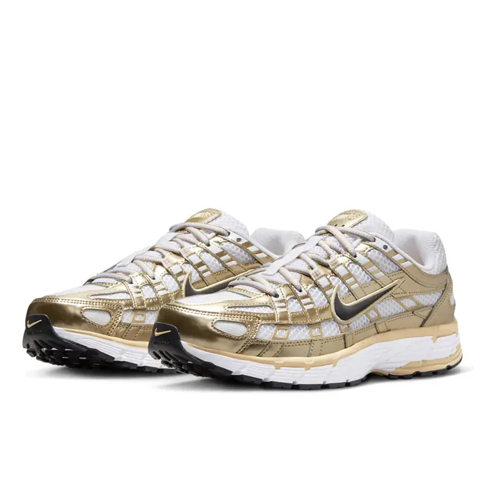 Nike P-6000 Gold WOMENS - Image 3