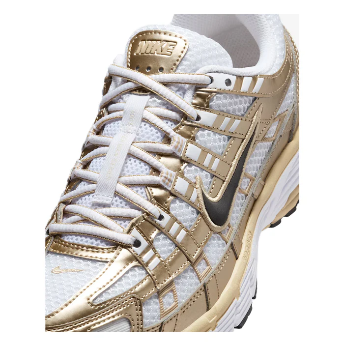 Nike P-6000 Gold WOMENS - Image 7