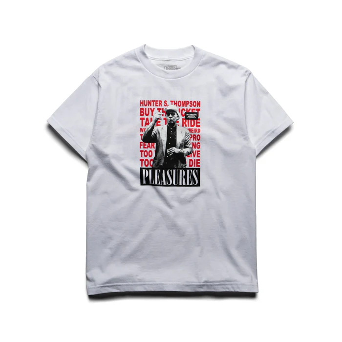 NO SMOKING T-SHIRT