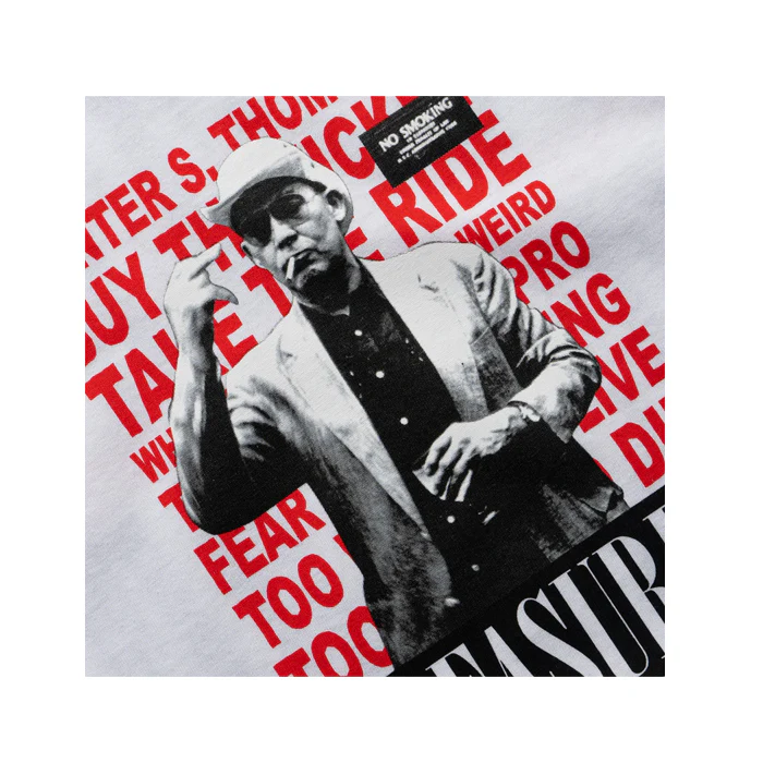 NO SMOKING T-SHIRT - Image 3
