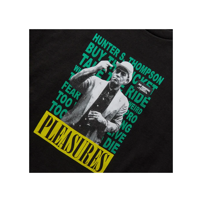 NO SMOKING T-SHIRT - Image 3