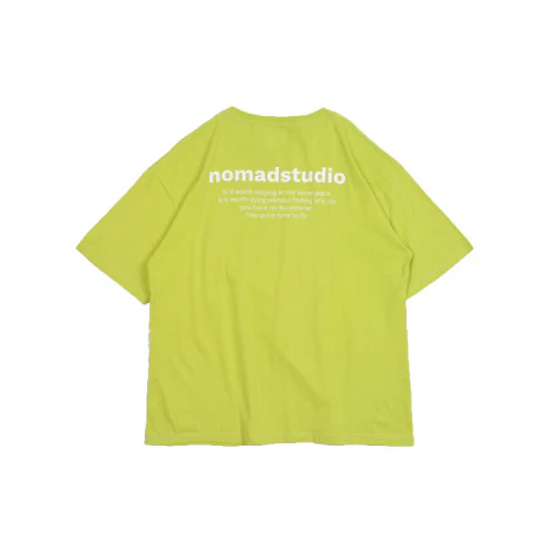 NOMADSTUDIO LIME - Image 2