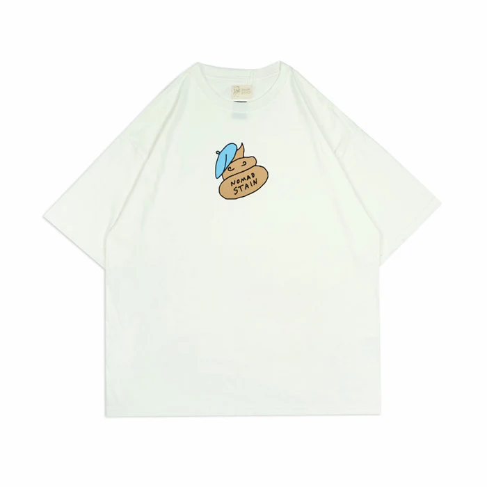Nomadstudio x Peanut Stain