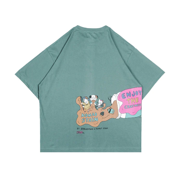 Nomadstudio x Peanut Stain - Image 2
