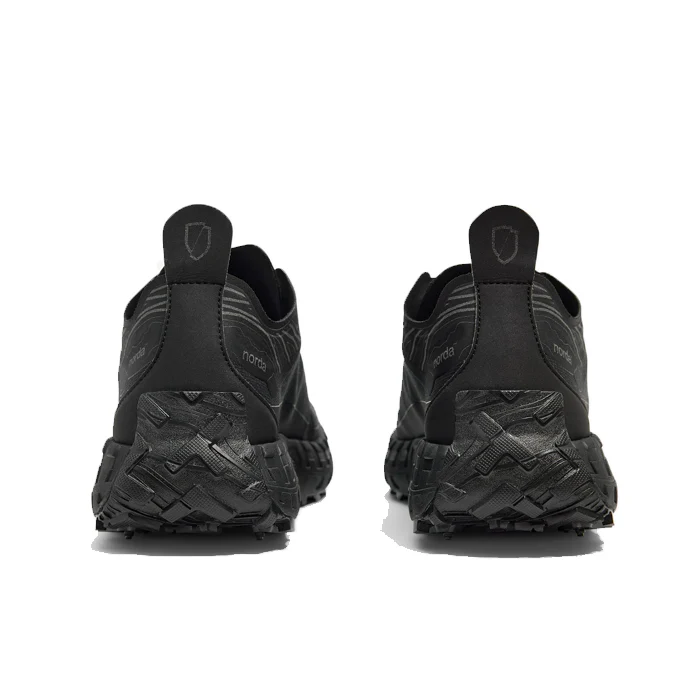 NORDA - Shoes 001 Women (STEALTH BLACK) - Image 3