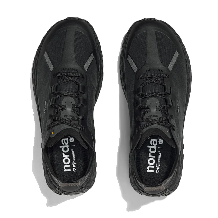 NORDA - Shoes 001A Men (STEALTH BLACK) - Image 2