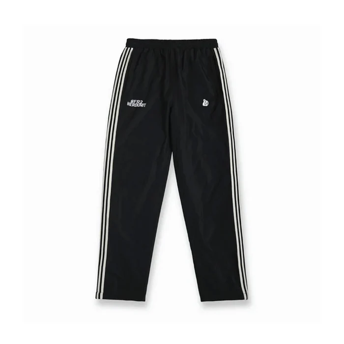 NU x FR2 Track Pants | Black