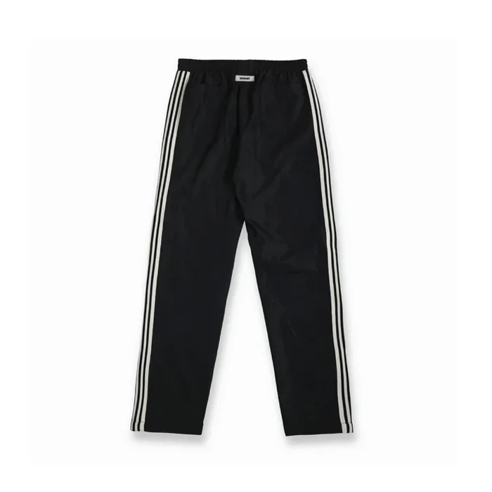 NU x FR2 Track Pants | Black - Image 2