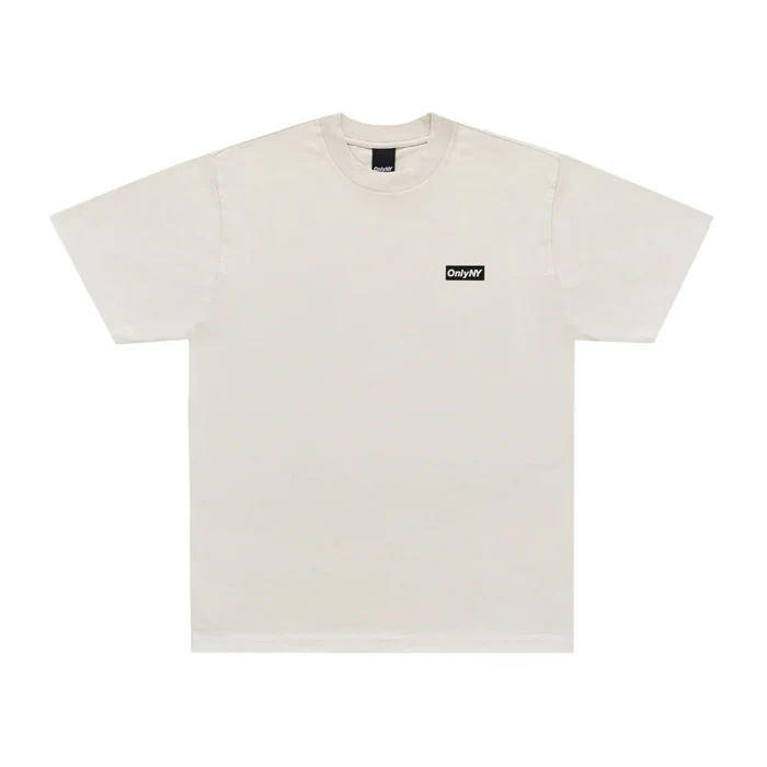 RADIATOR T-SHIRT - CEMENT - Image 2