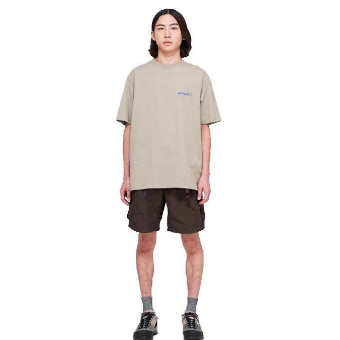 NYLON EXPLORER CARGO SHORT BROWN - Image 2