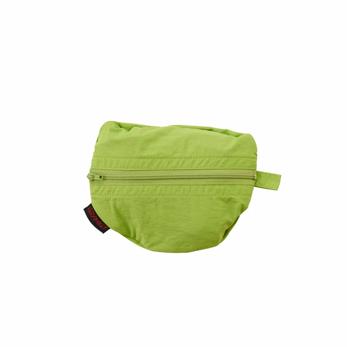 NYLON PACKABLE BUCKET CRÈME - Image 3