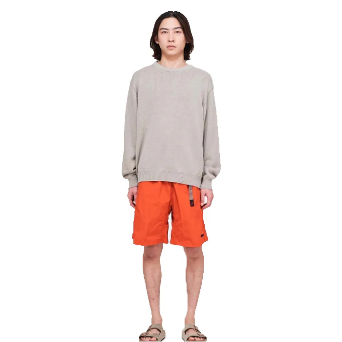 NYLON PACKABLE G-SHORT ORANGE - Image 2