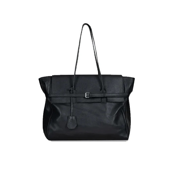Obi Bag Grain Black