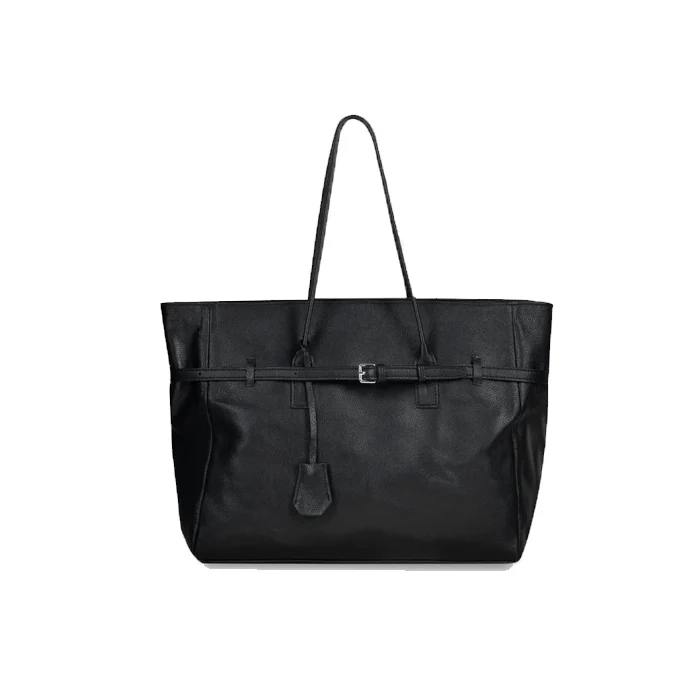 Obi Bag Grain Black - Image 2
