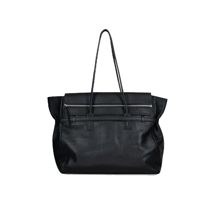 Obi Bag Grain Black - Image 6