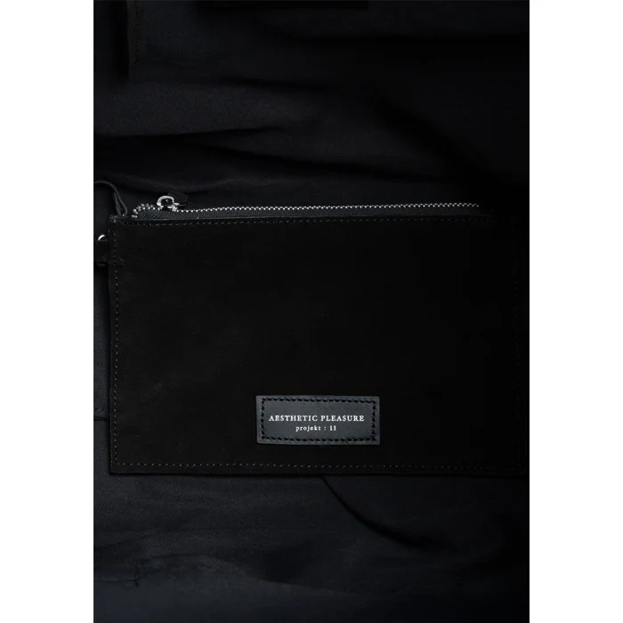 OBI BAG SUEDE BLACK - Image 7