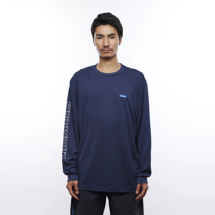 OG LOGO DRY L/S TEE - Image 3