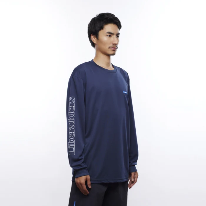 OG LOGO DRY L/S TEE - Image 4