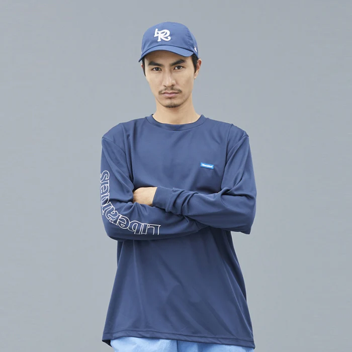 OG LOGO DRY L/S TEE - Image 5