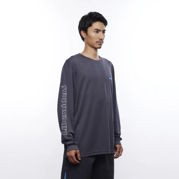 OG LOGO DRY L/S TEE - Image 5