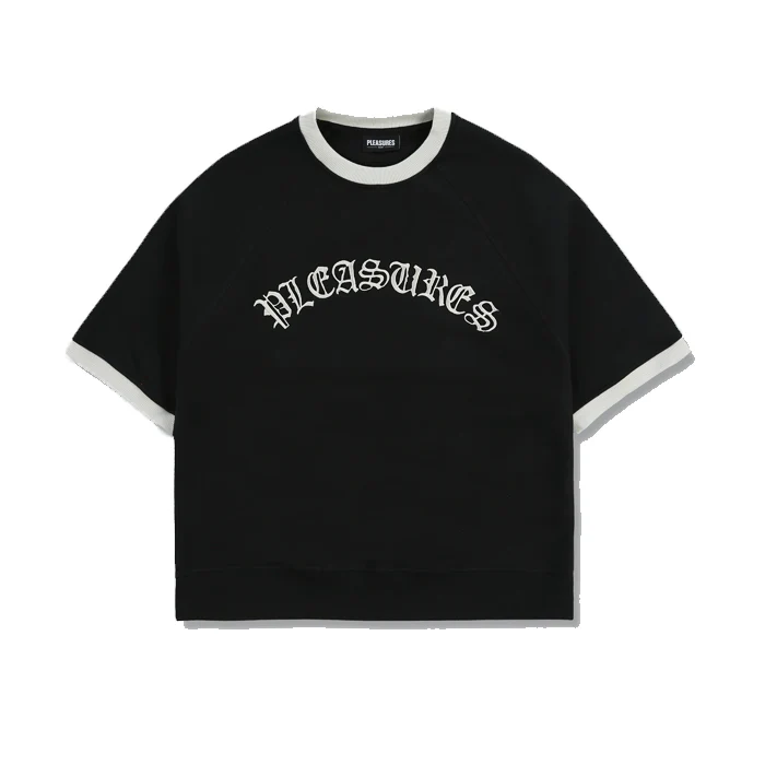 OLD E RINGER SS CREWNECK