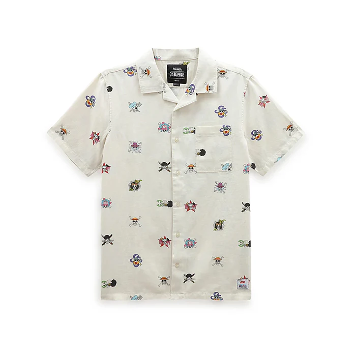 ONE PIECE SS WOVEN