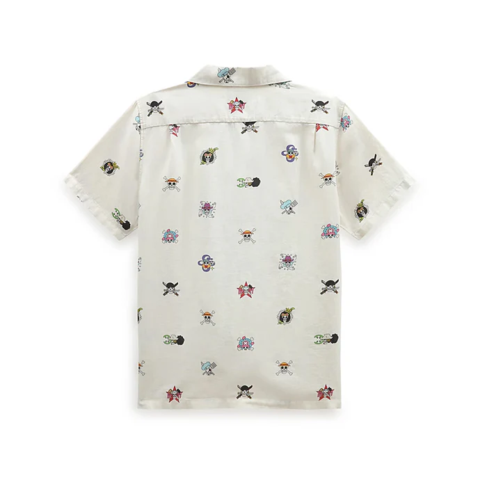 ONE PIECE SS WOVEN - Image 2