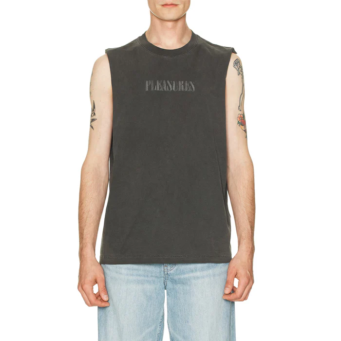 ONYX SLEEVELESS SHIRT - Image 3