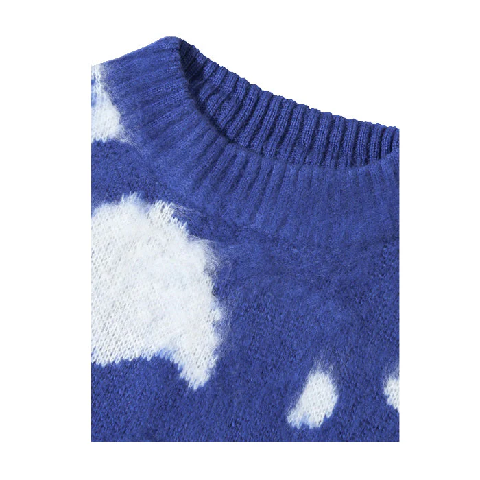 Paisley Mohair Vest - Image 3