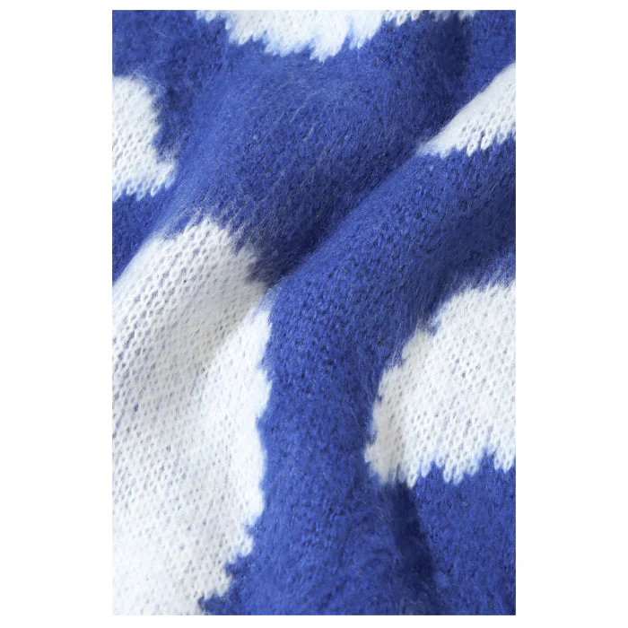 Paisley Mohair Vest - Image 4