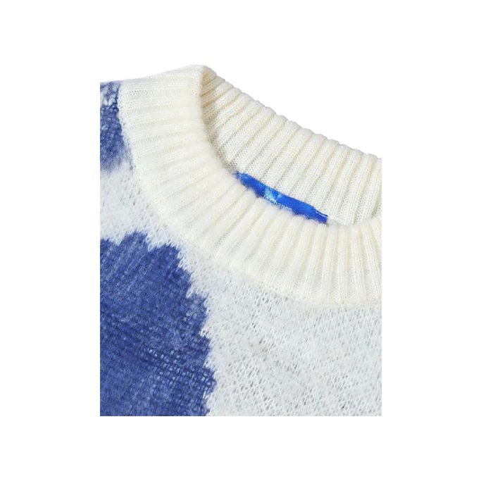 Paisley Mohair Vest - Image 3