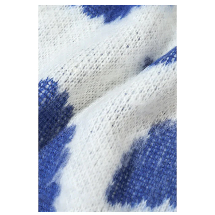 Paisley Mohair Vest - Image 4