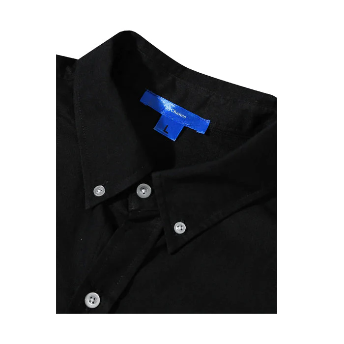 Paisley Oxford Button Down Shirt - Image 3