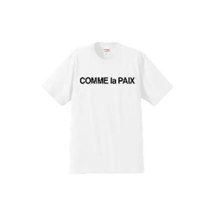 PAIX Big Logo Tee