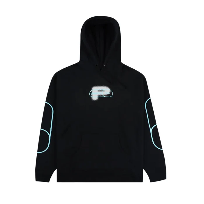 PIXEL P HOODIE