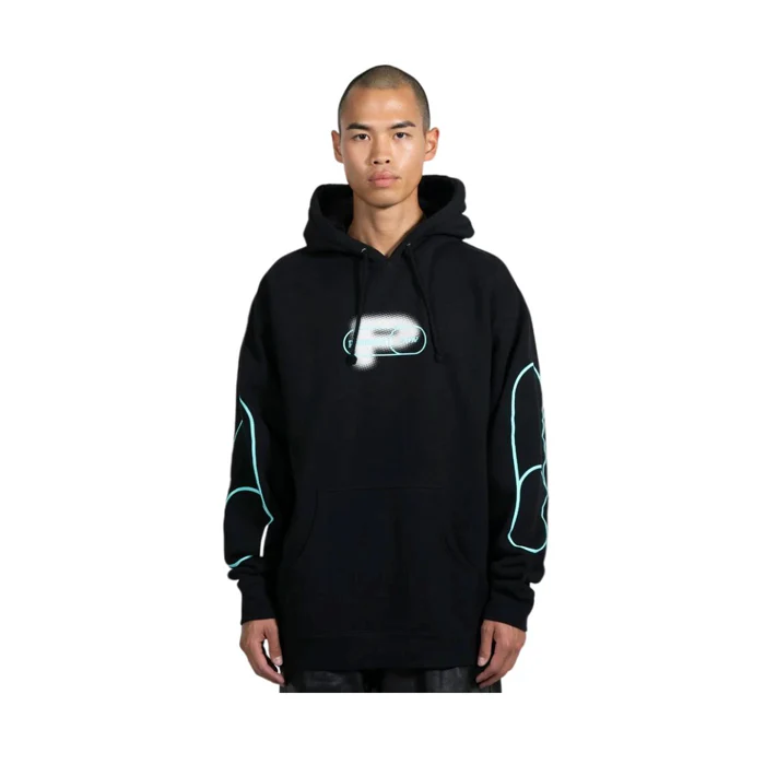 PIXEL P HOODIE - Image 3