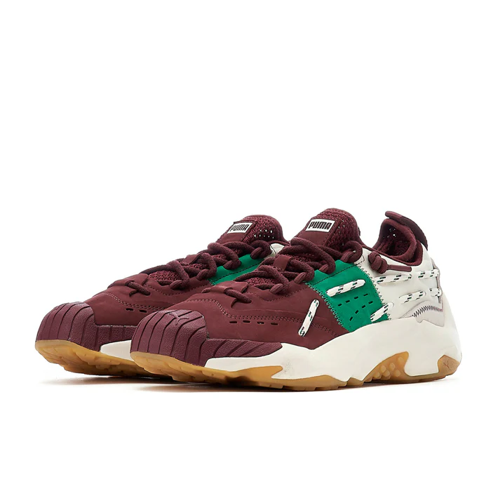 Plexus Retro Aubergine-Marshmallow W - Image 3