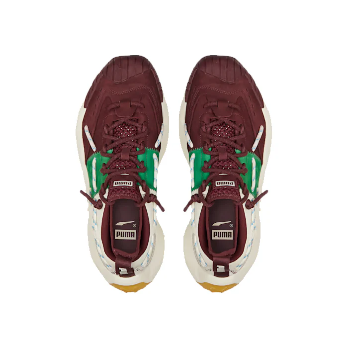 Plexus Retro Aubergine-Marshmallow W - Image 4