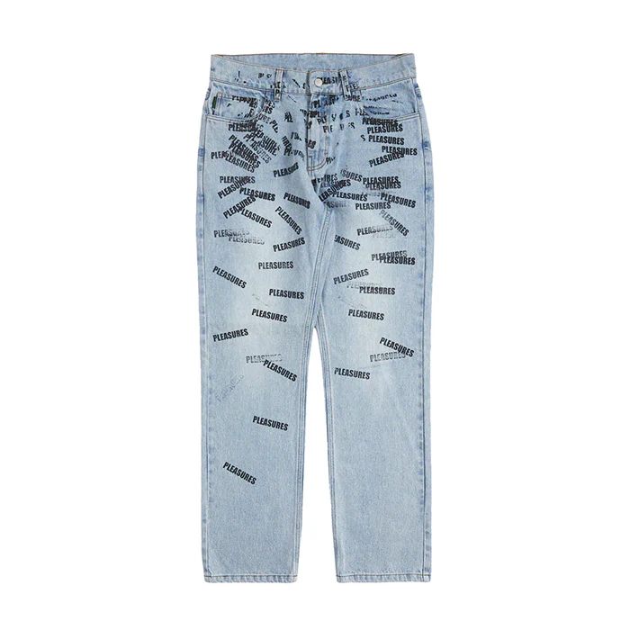 PLOP 5 POCKET DENIM