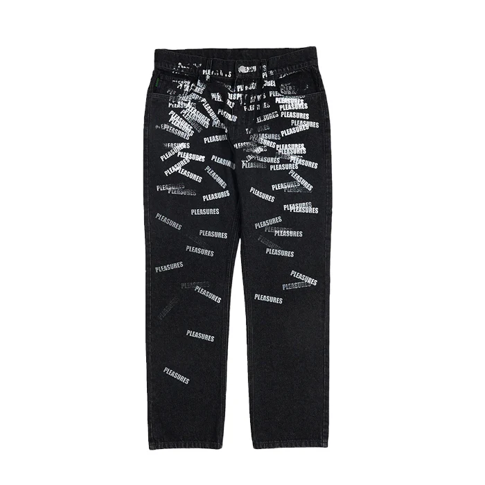 PLOP 5 POCKET DENIM
