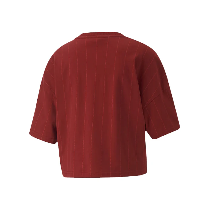 PUMA X COCA COLA Relaxed AOP Tee Intense - Image 2