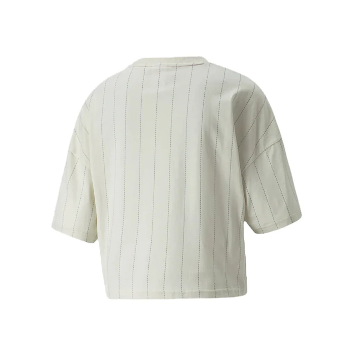 PUMA X COCA COLA Relaxed AOP Tee Ivory G - Image 2