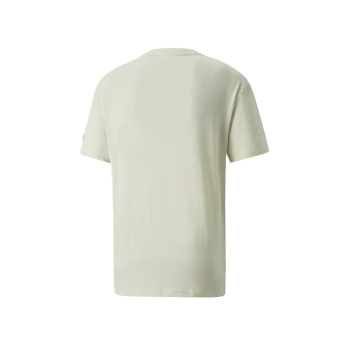 PUMA X COCA COLA Relaxed Tee Ivory Glow - Image 2