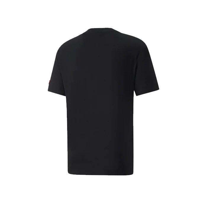 PUMA X COCA COLA Relaxed Tee Puma Black - Image 2